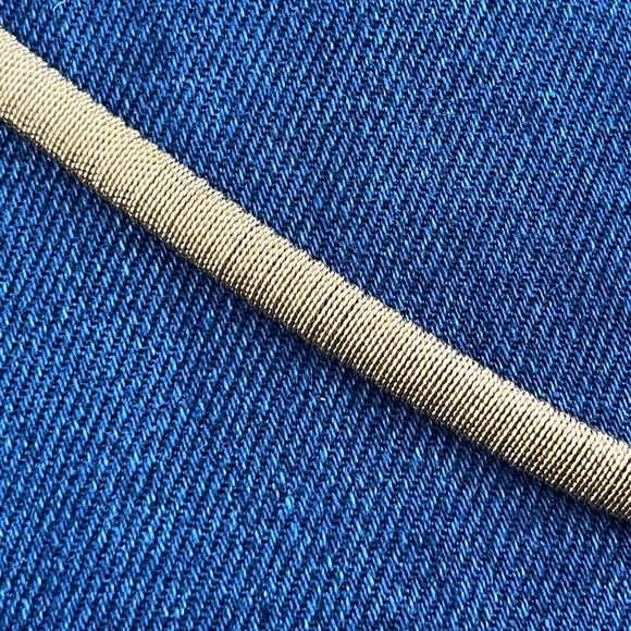 Christian Dior Gold Choker - Picture 5 of 10